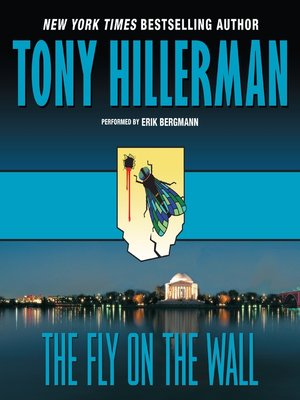 The Fly on the Wall - Audiobook